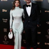 Mats Hummels mit Freundin
