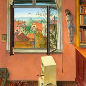 Rudolf-Wacker-Ausstellung im Leopold Museum. »D4