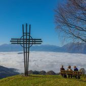 Besinnliches Nebelmeer