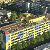 Flatz vor Zwangsräumung seines Ateliers