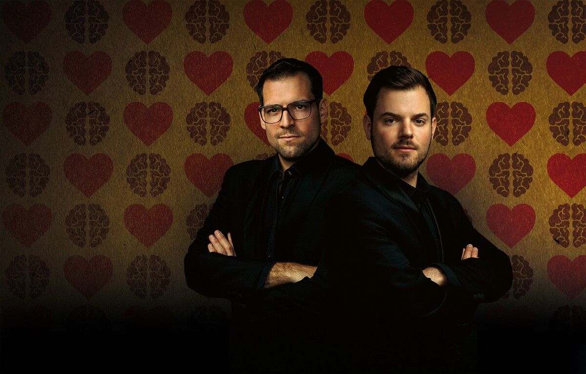 „Flo & Wisch“ sorgen mit Kreativität und treffsicheren Pointen für beste Unterhaltung. Flo&Wisch