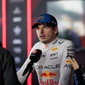 „Max ändert seinen Fahrstil nicht“