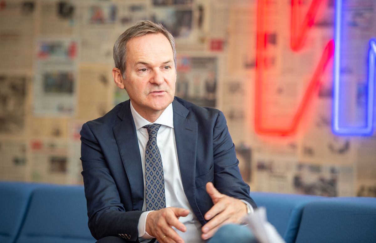 Franz Schellhorn ist Direktor der Denkfabrik Agenda Austria.