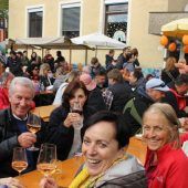 Hohenweiler Herbstmärktle war ein Hit
