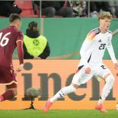 Fußball-Juwel Wanner liefert weiter Argumente