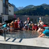 Septemberwanderung nach Bludenz