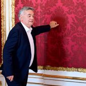 Van der Bellen beendete seine Gesprächsrunde