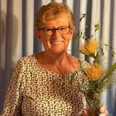 Gudrun Hänsler feierte ihren 70. Geburtstag