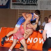 Ringerclubs Klaus und Götzis im Duell