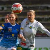 Altach verliert an Boden
