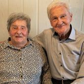 65 Jahre gemeinsam gemeistert
