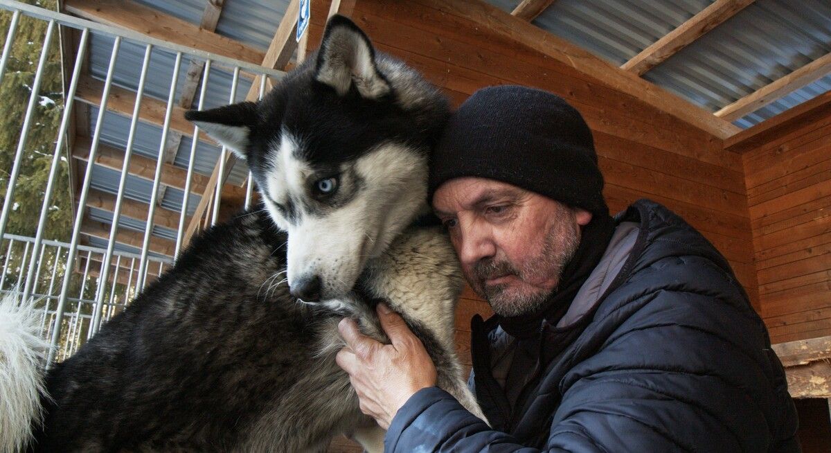 „Husky Toni go ahead“ feiert am 14. November große Kino-Premiere.