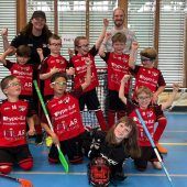 U8-Team verzaubert Widnau