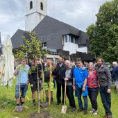 111 Bäume zum Geburtstag