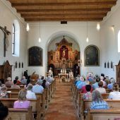 Musikalische Abendandacht in der Kapuzinerkirche