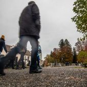Orte des Innehaltens und der Zuversicht an Allerheiligen
