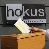 Hohenweiler wählt gleich doppelt