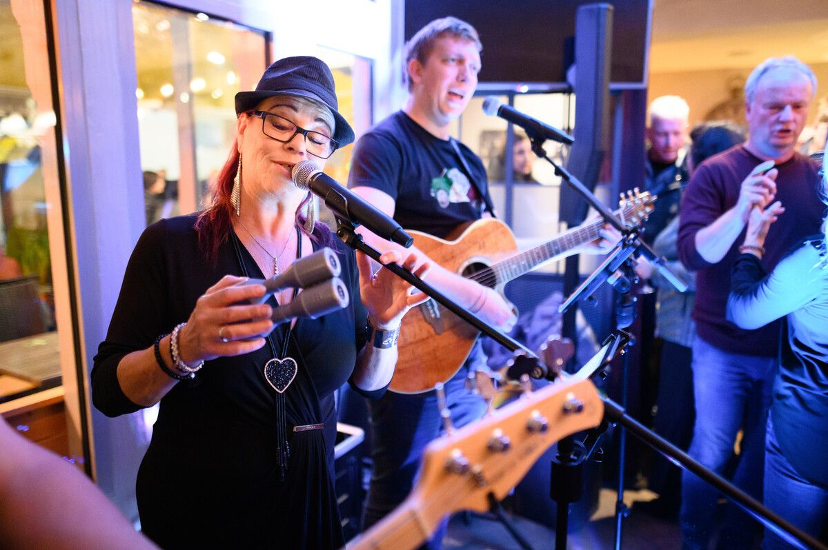 In zahlreichen Dornbirner Lokalen gibt es heute Abend Livemusik.⇒Stadt