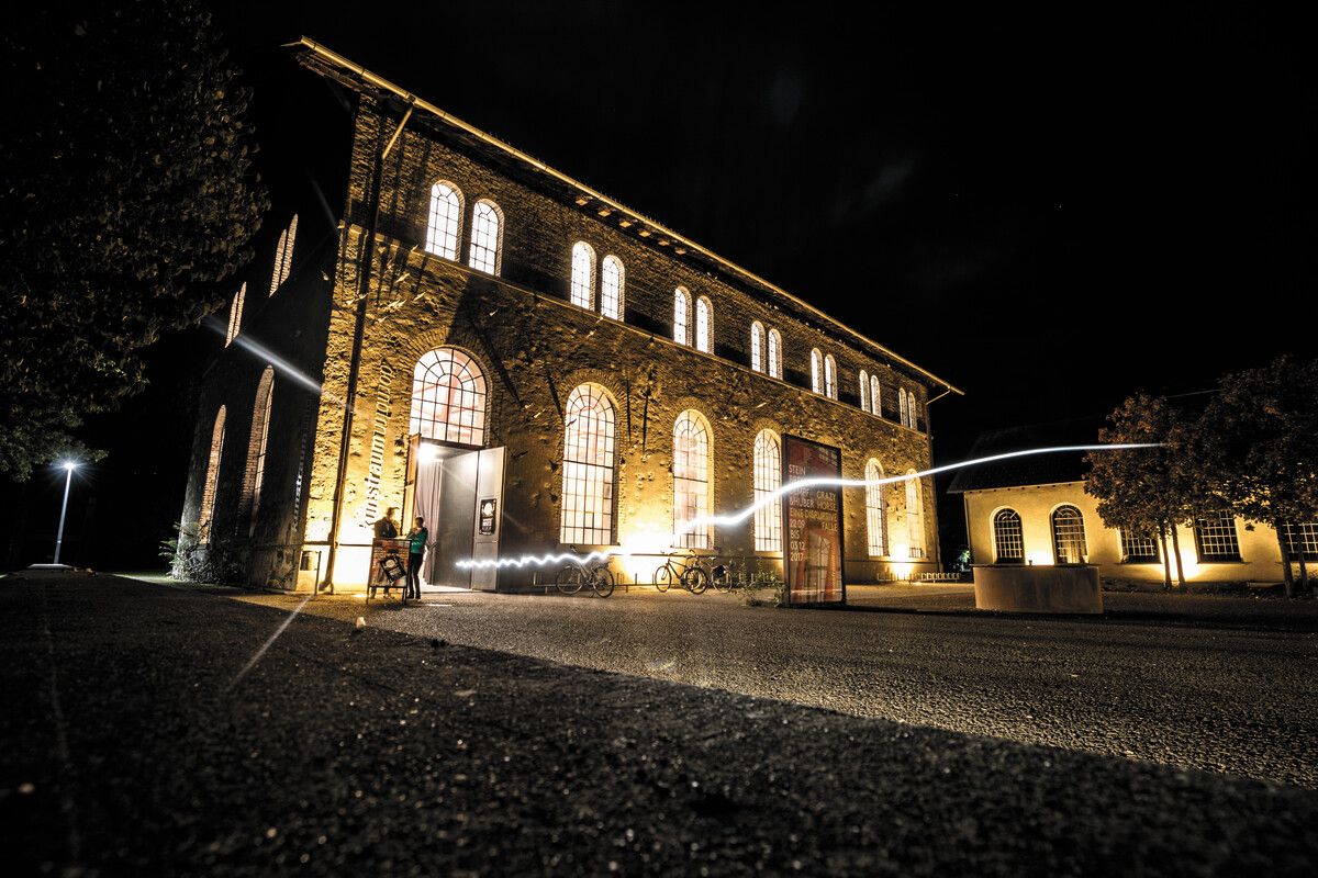Insgesamt 83 Kulturinstitutionen in Vorarlberg und Umgebung öffnen am 5. Oktober von 18 bis 24 Uhr ihre Türen.⇒SAMS-FOTO.COM