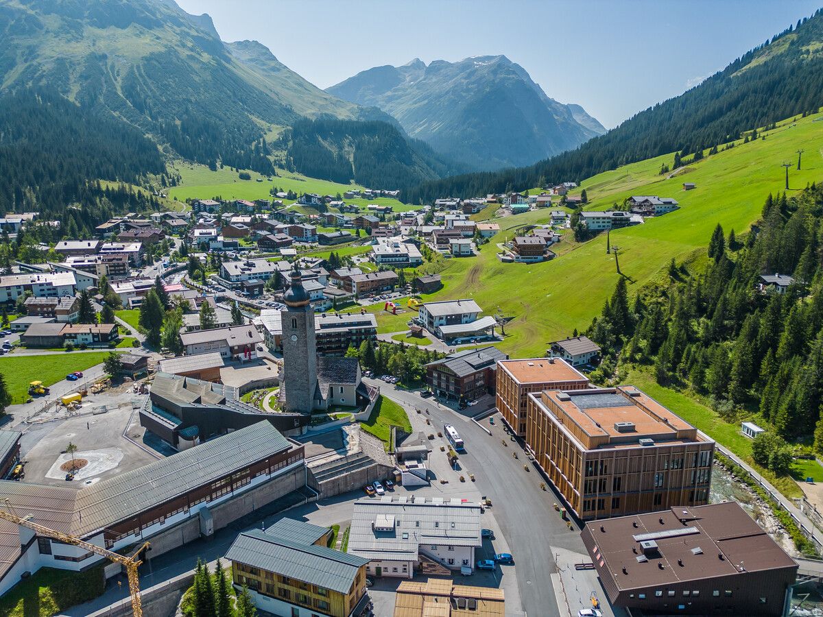 Internationale Auszeichnungen unterstreichen die Spitzenposition von Lech Zürs im alpinen Tourismus.⇒VN