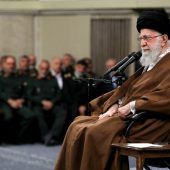 Iran droht Israel mit Vergeltung