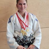 Kosel und Vadas jubeln über Gold-Triple auf regionaler Ebene
