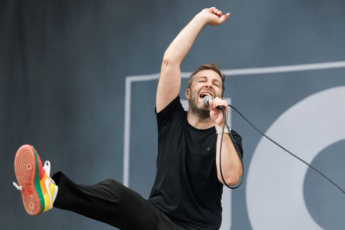 Josh macht auf seiner aktuellen Tour im Kulturhaus Dornbirn halt. ⇒APA/FLORIAN WIESER