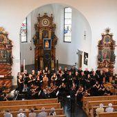 Großes Jubiläumskonzert mit Solisten, Chor und Orchester