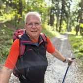 Armatin-Höhenweg revitalisiert