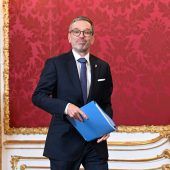 Juniorpartner von Kickl: „Ein undankbarer Job“