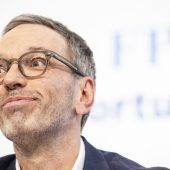 Kickl umwirbt ÖVP weiter