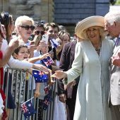 Auftakt mit Gottesdienst in Sydney