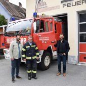 Wichtige Investition in die Sicherheit