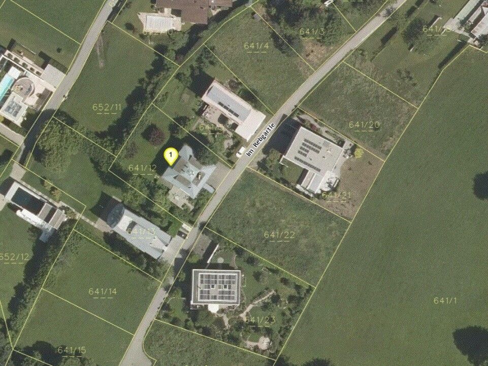 © Land Vorarlberg: data.vorarlberg.gv.at, BEv (DKM); maps4news