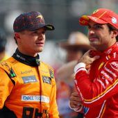 Erneut Kritik von Norris an Verstappen