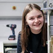 „Nie gedacht, dass Elektronik Spaß macht“
