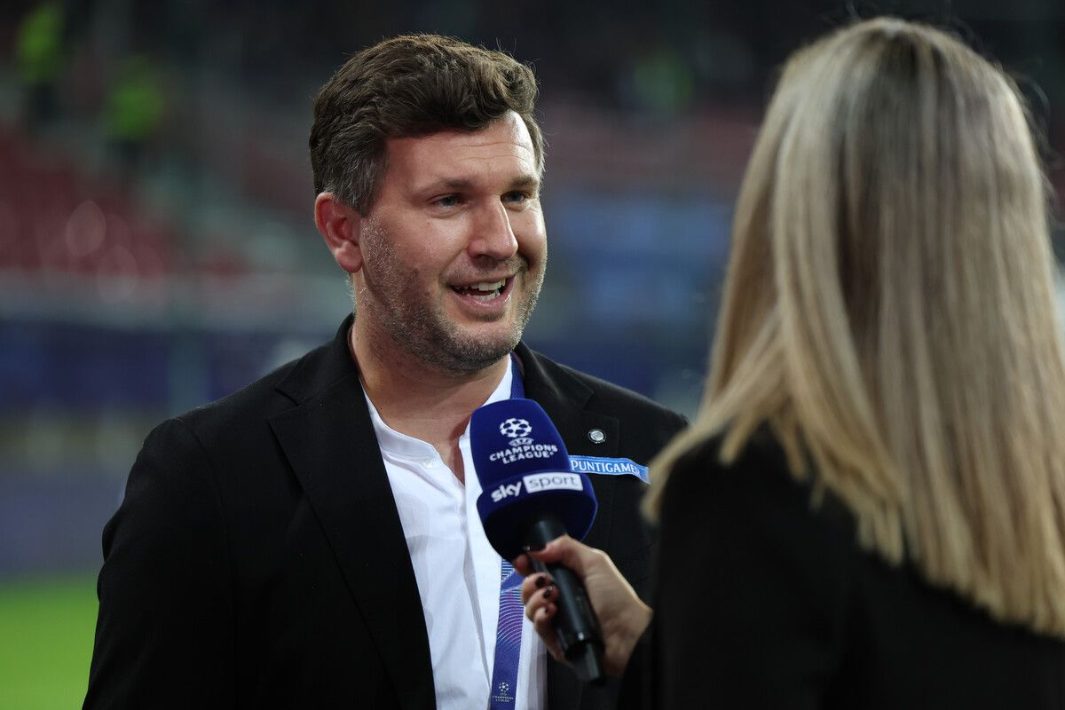 Laut Medienberichten soll Andreas Schicker zur TSG Hoffenheim wechseln.⇒gepa