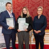 Conceptlicht in Wien ­ausgezeichnet
