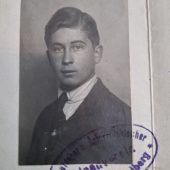 Ein Kampf-Genosse