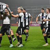„Joker“ schießt Bregenz ins Viertelfinale
