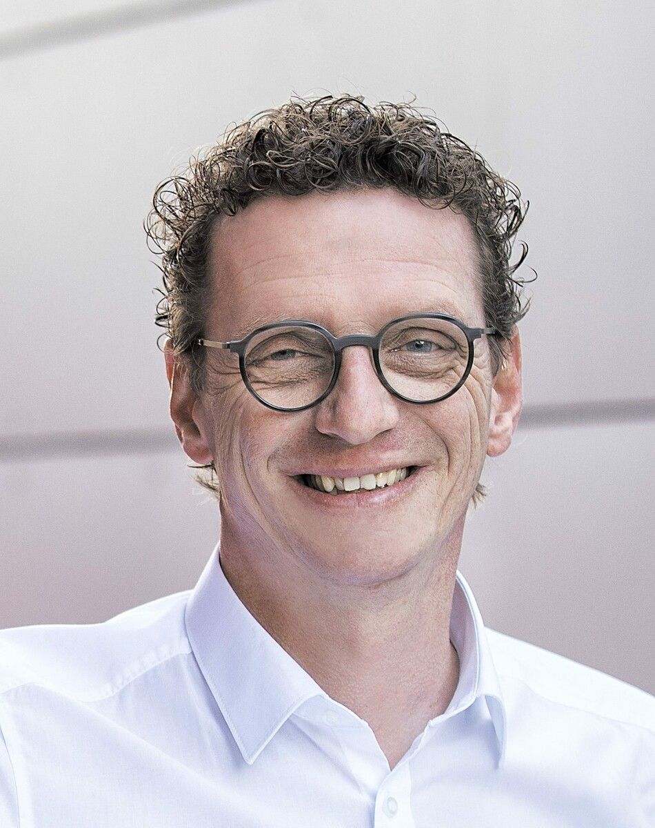 Markus Giesinger belegt seit September 2020 das Amt des Bürgermeisters in Altach. Gemeinde Altach