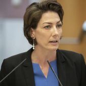Veronika Marte neue ÖVP-Klubobfrau