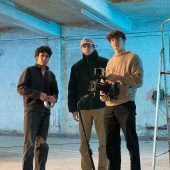 Von der Schulbank zur Filmproduktion