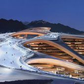 Koblacher Hightech für Saudi-Skigebiet