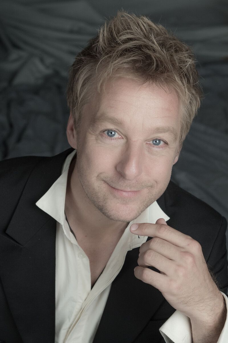Max Müller brillierte mit seiner Baritonstimme als Opernsänger bei verschiedenen Klassikfestivals.⇒Christian Rieger