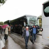 Ausflug des Vereins 75 Plus Schwarzach