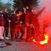 Rund um das Fußballmatch Fußach gegen Höchst gab es großen Wirbel. »C2