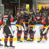 Statistik-Zwilling und  Ligaprimus zu Gast