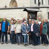 Eingesendet. Vereinsnachrichten aus dem Bezirk