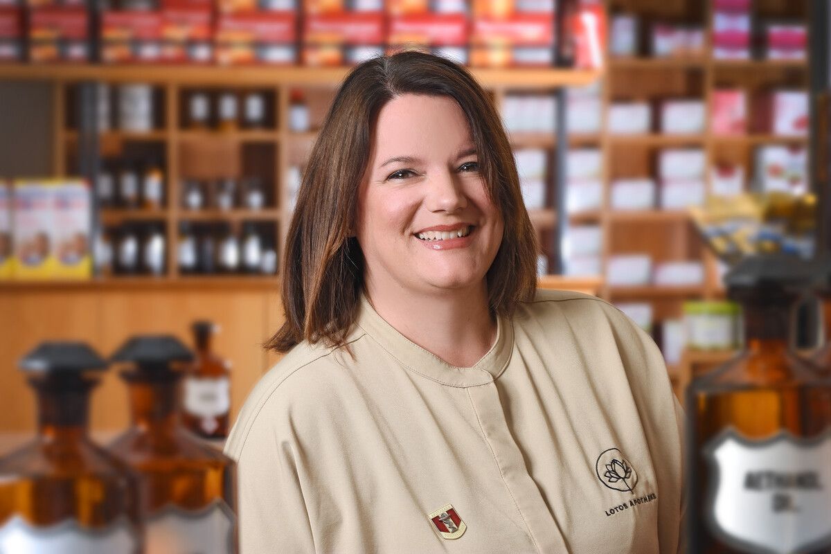 Nicole Jacobs: „Wichtiger als Gratis-Kaffee ist es, das Teambuilding zu forcieren.“⇒Lotos Apotheke